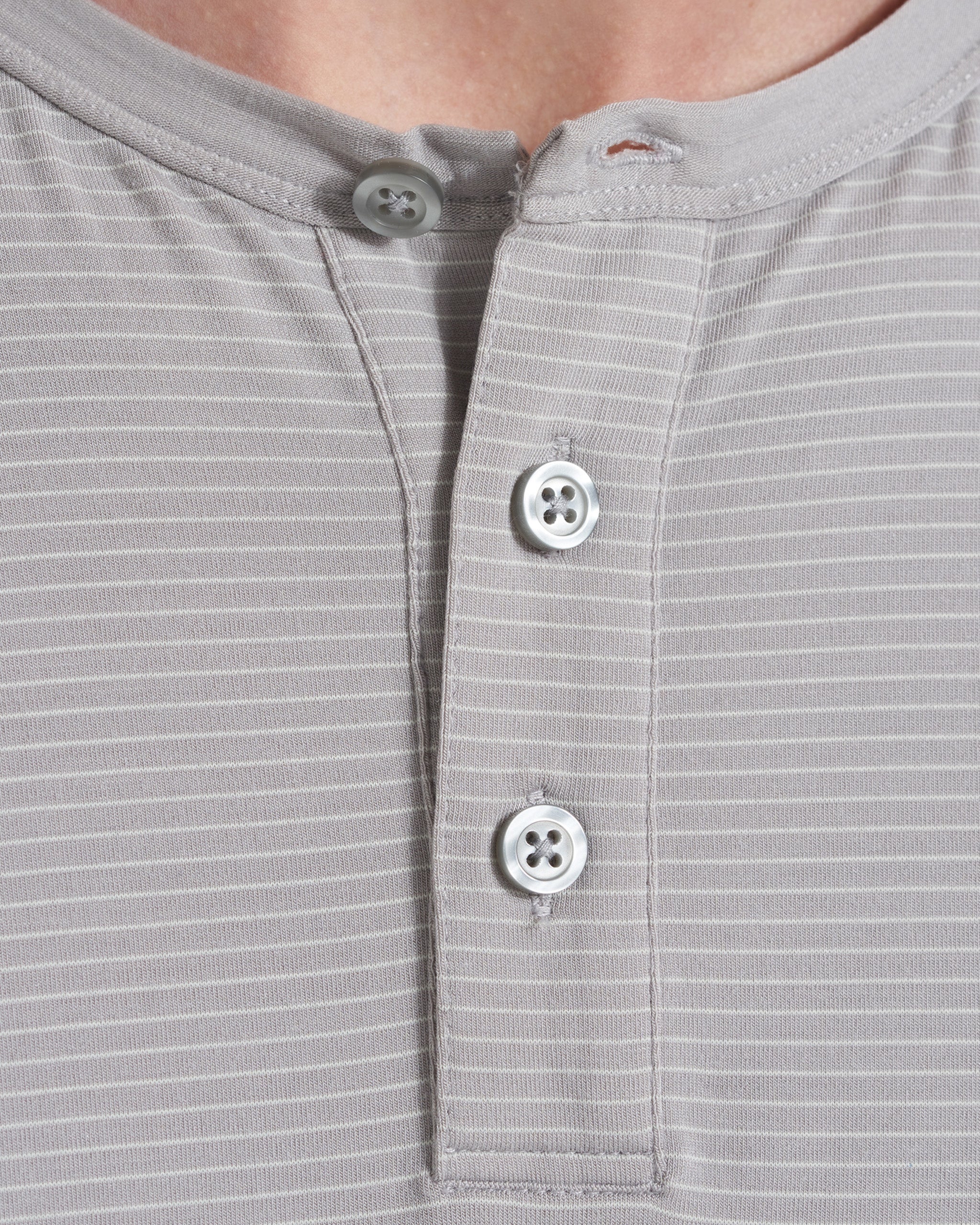 Linear Henley | Fog - Image 2