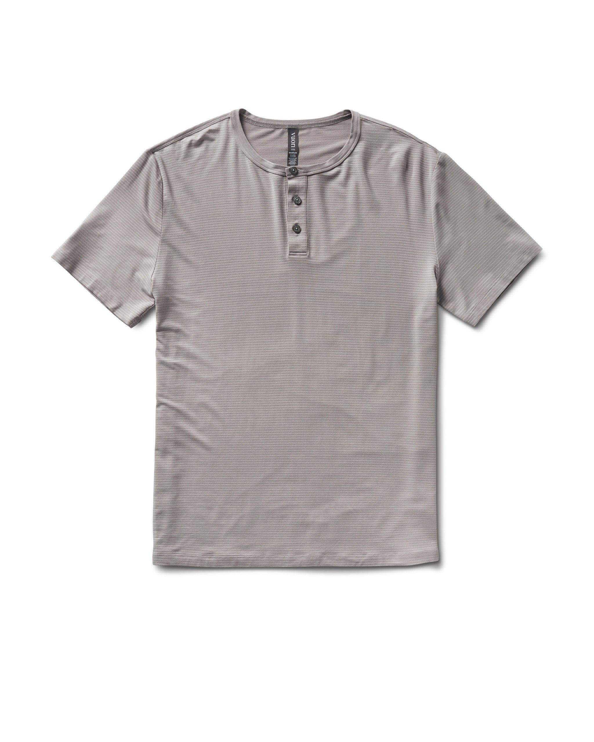 Linear Henley | Fog - Image 6