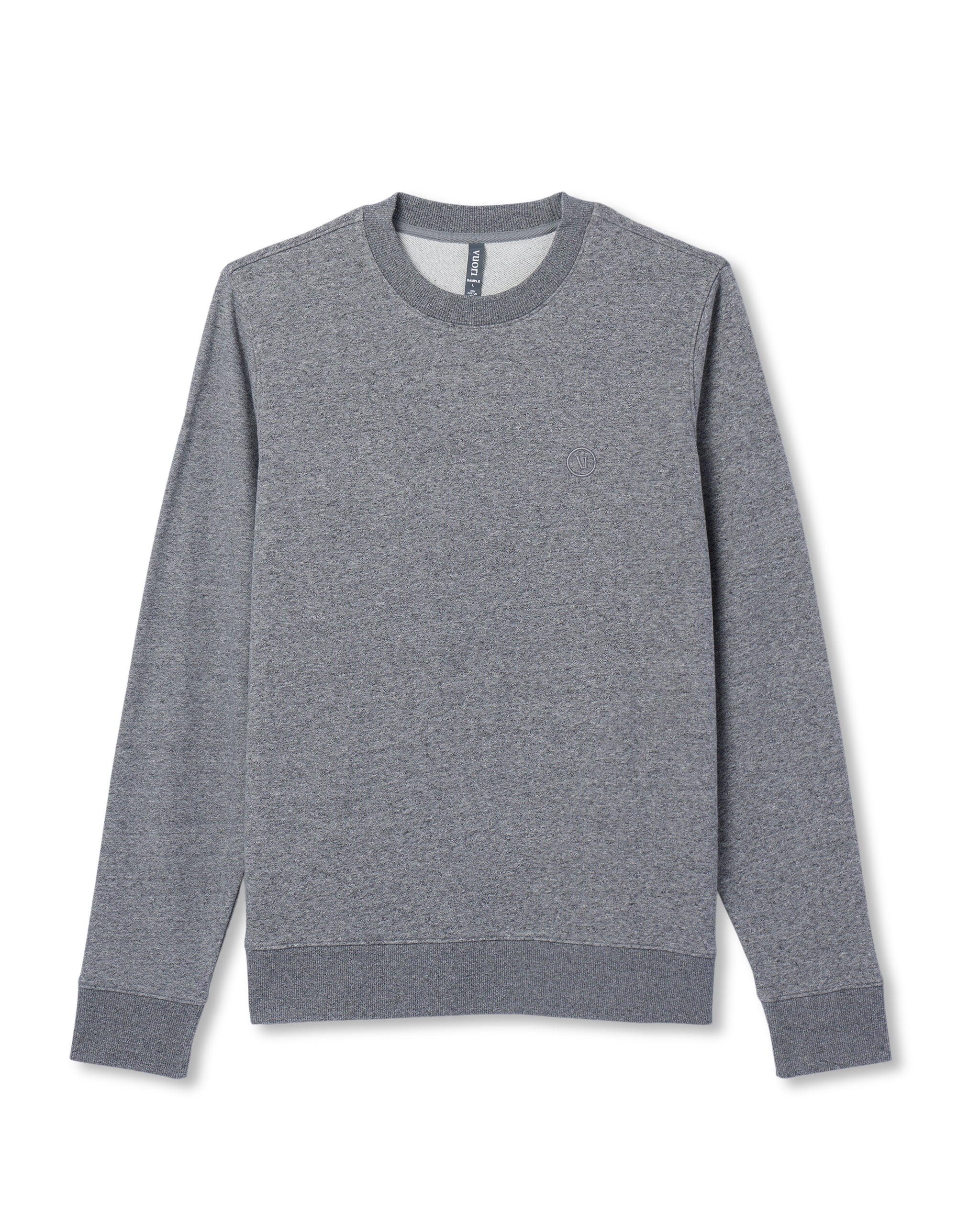 Cypress Crew | Heather Grey - Image 4