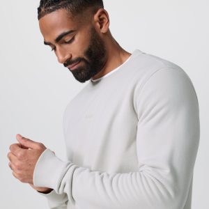 Cypress Logo Crew | Salt