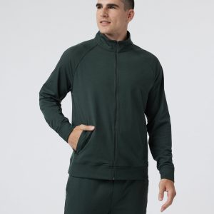Coronado Novelty Full Zip | Aspen Heather