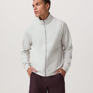 Coronado Novelty Full Zip | Salt Heather