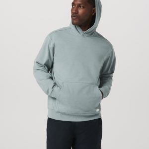Coronado Pullover Hoodie 2.0 | Misty Blue Heather