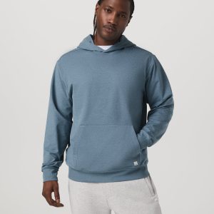Coronado Pullover Hoodie 2.0 | Abyss Heather