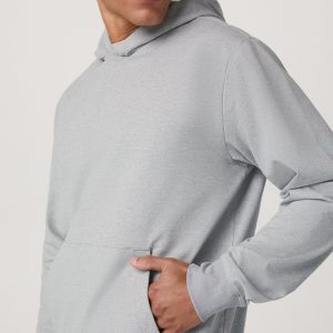 Coronado Pullover Hoodie 2.0 | Light Heather Grey