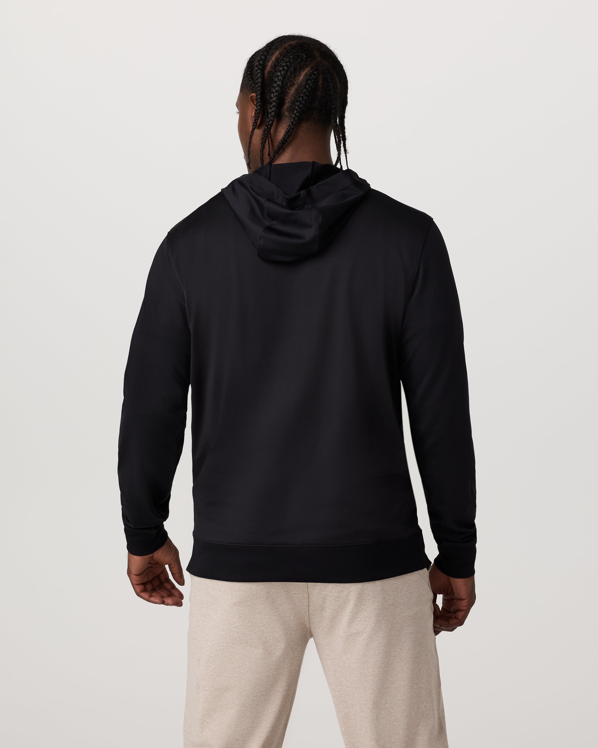 Sunday Hoodie 2.0 | Black - Image 4