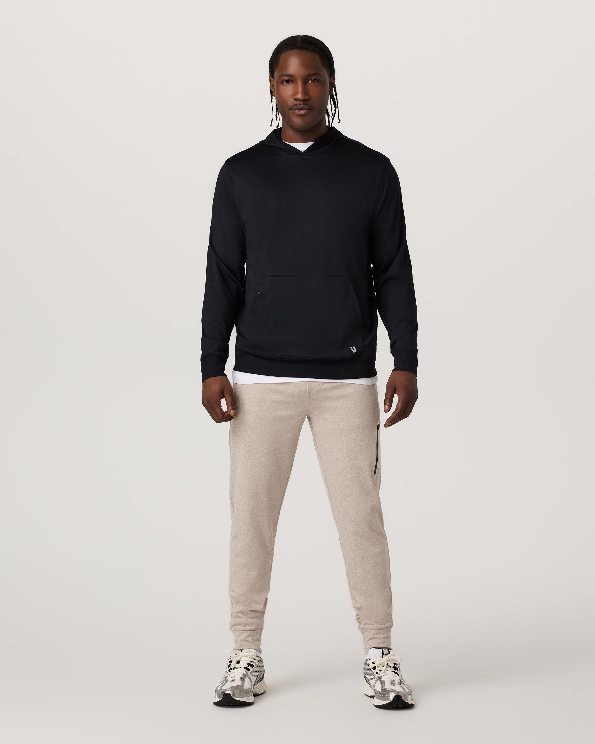 Sunday Hoodie 2.0 | Black - Image 5
