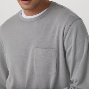 Jeffreys Crew 2.0 | Grey