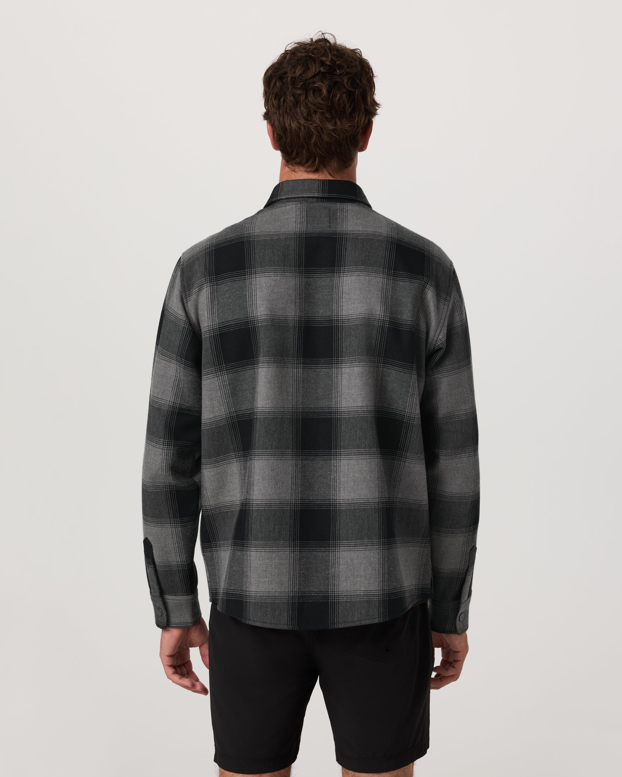 Range Shirt Jacket 2.0 | Dark Pewter - Image 2