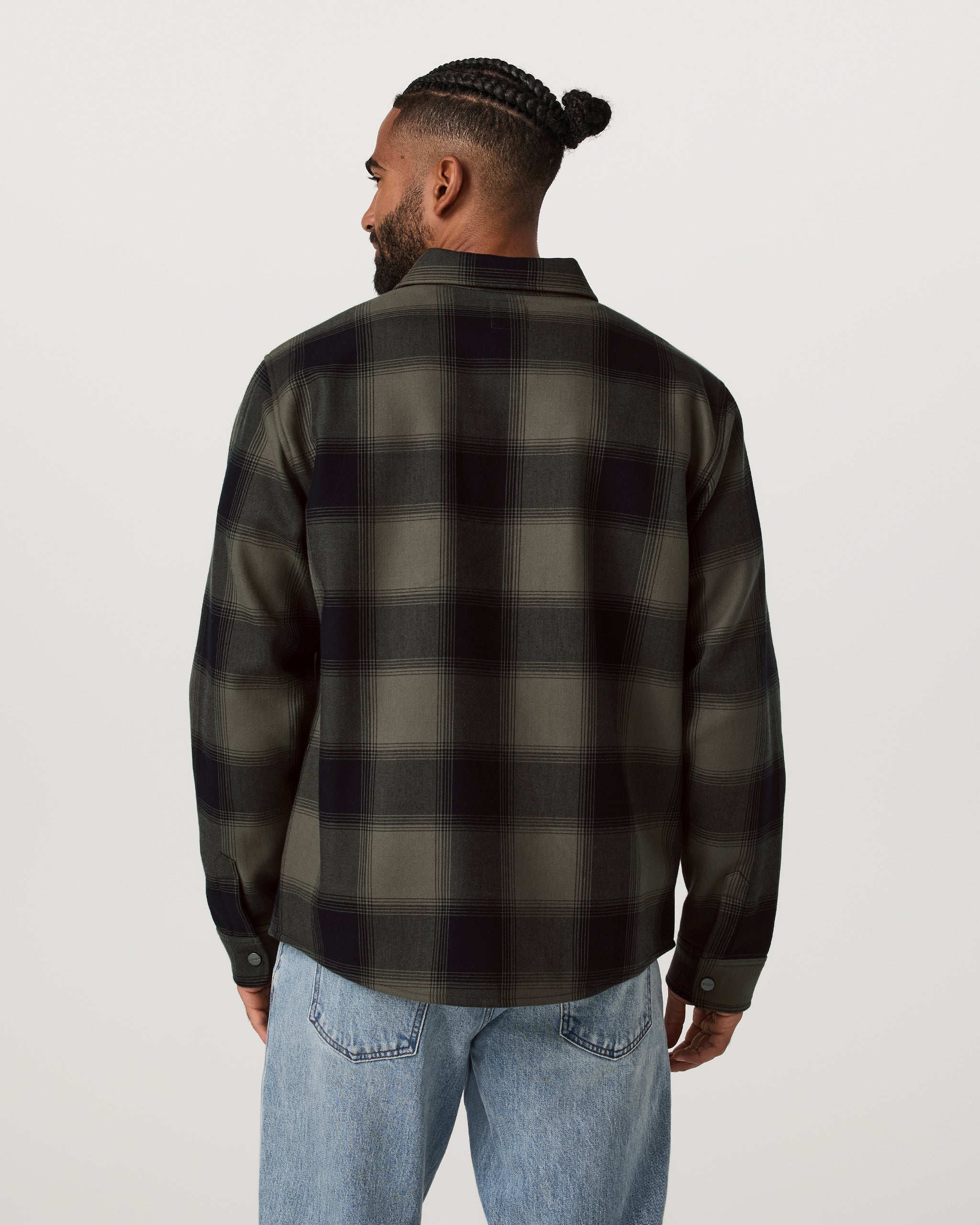 Range Shirt Jacket 2.0 | Oregano - Image 4