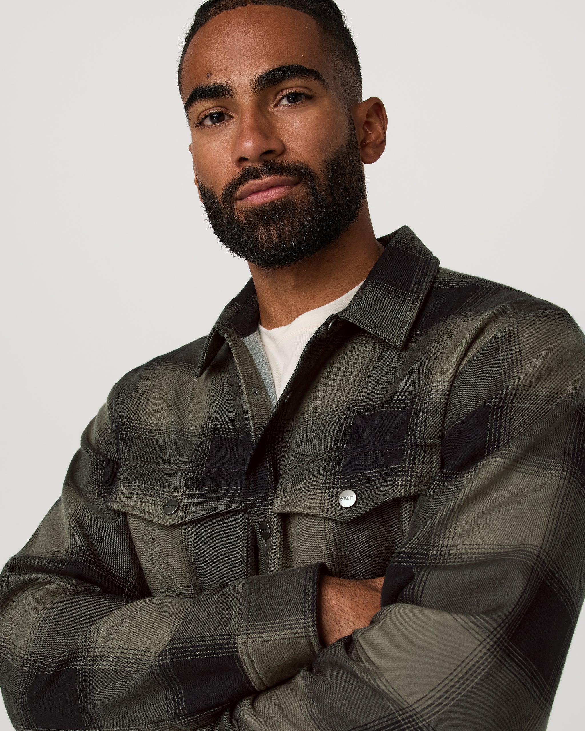 Range Shirt Jacket 2.0 | Oregano - Image 2