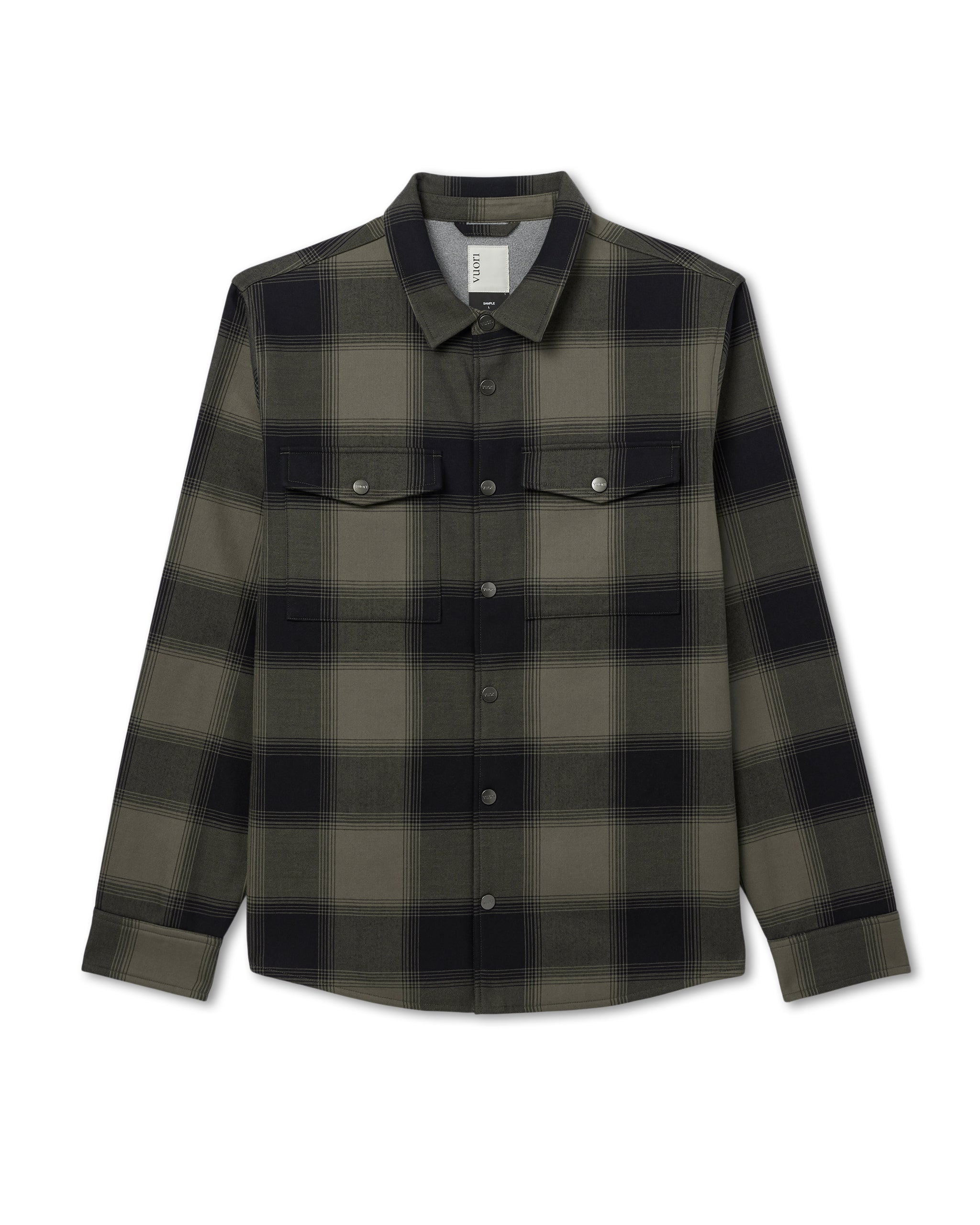Range Shirt Jacket 2.0 | Oregano - Image 6