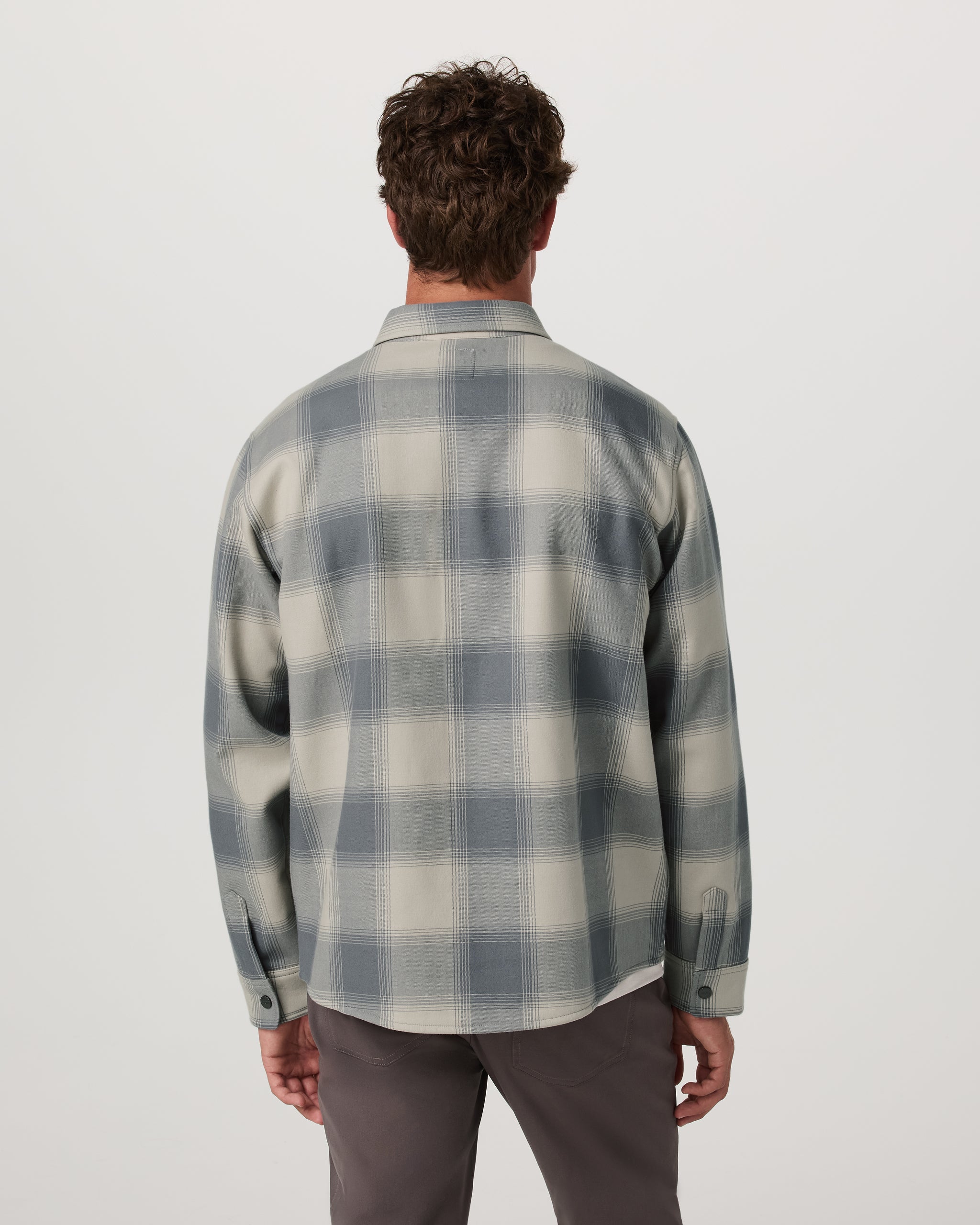 Range Shirt Jacket 2.0 | Mushroom - Image 4