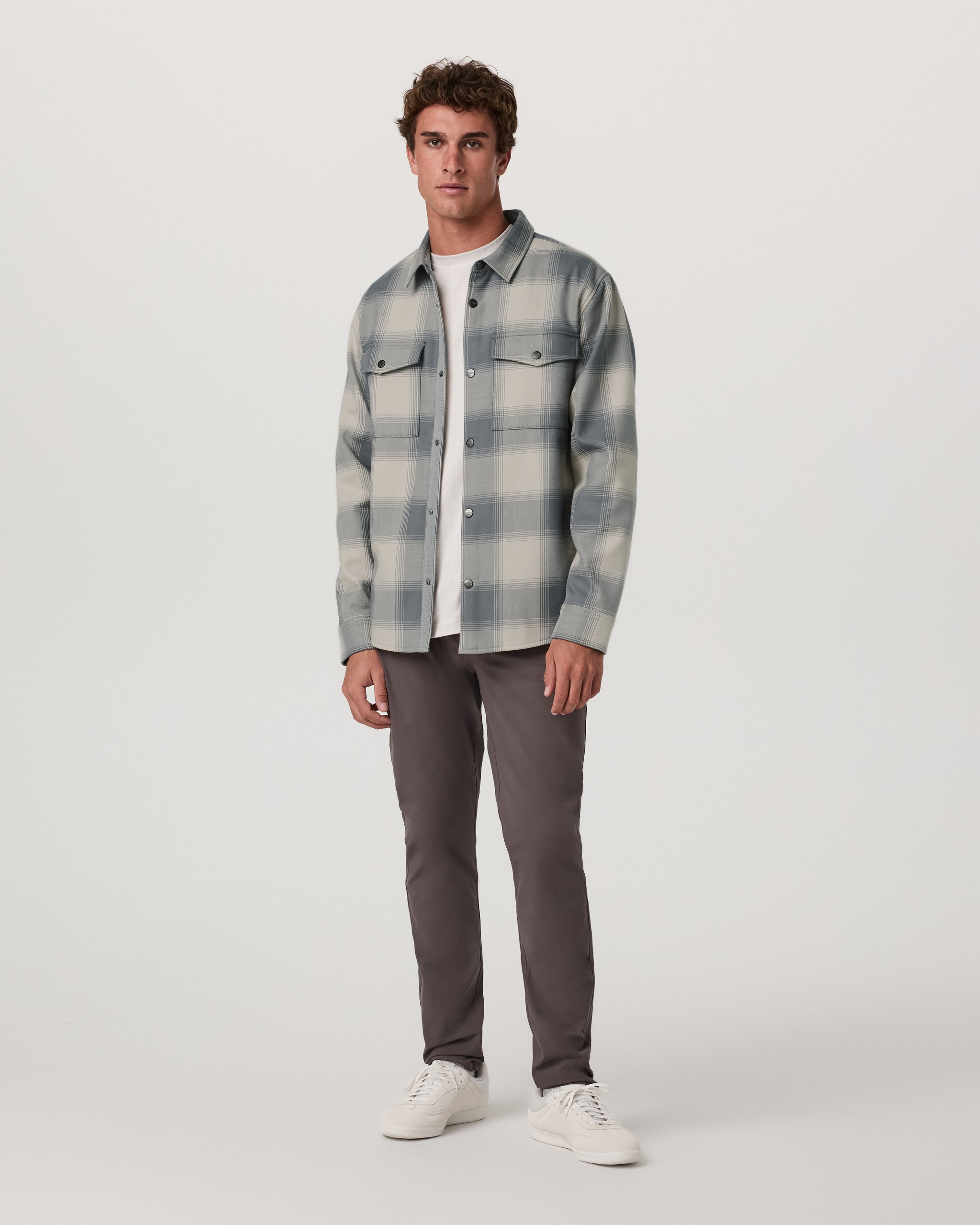 Range Shirt Jacket 2.0 | Mushroom - Image 2