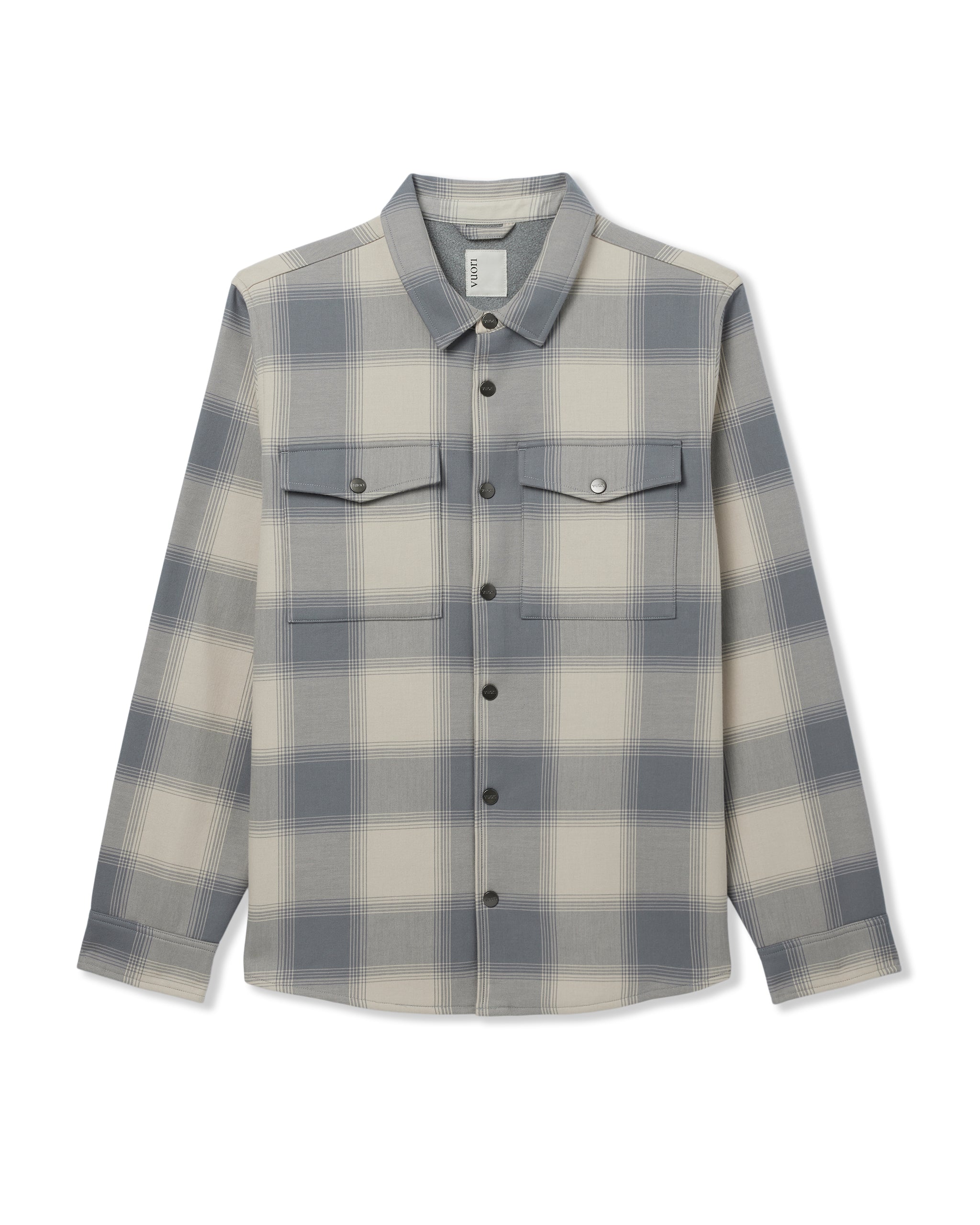 Range Shirt Jacket 2.0 | Mushroom - Image 6