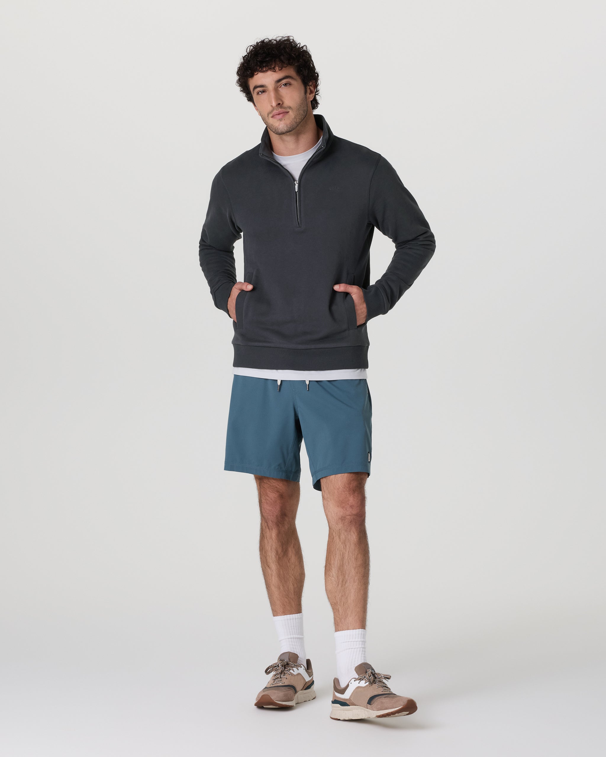 Cypress Quarter Zip 2.0 | Navy - Image 5