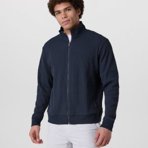 Jamestown Full Zip | Navy