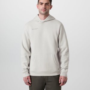 Seaside Pullover Hoodie - Vuori x Kelsey Brookes | Winter Grey