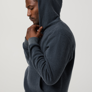 Beach Fleece Pullover Hoodie | Ink Heather