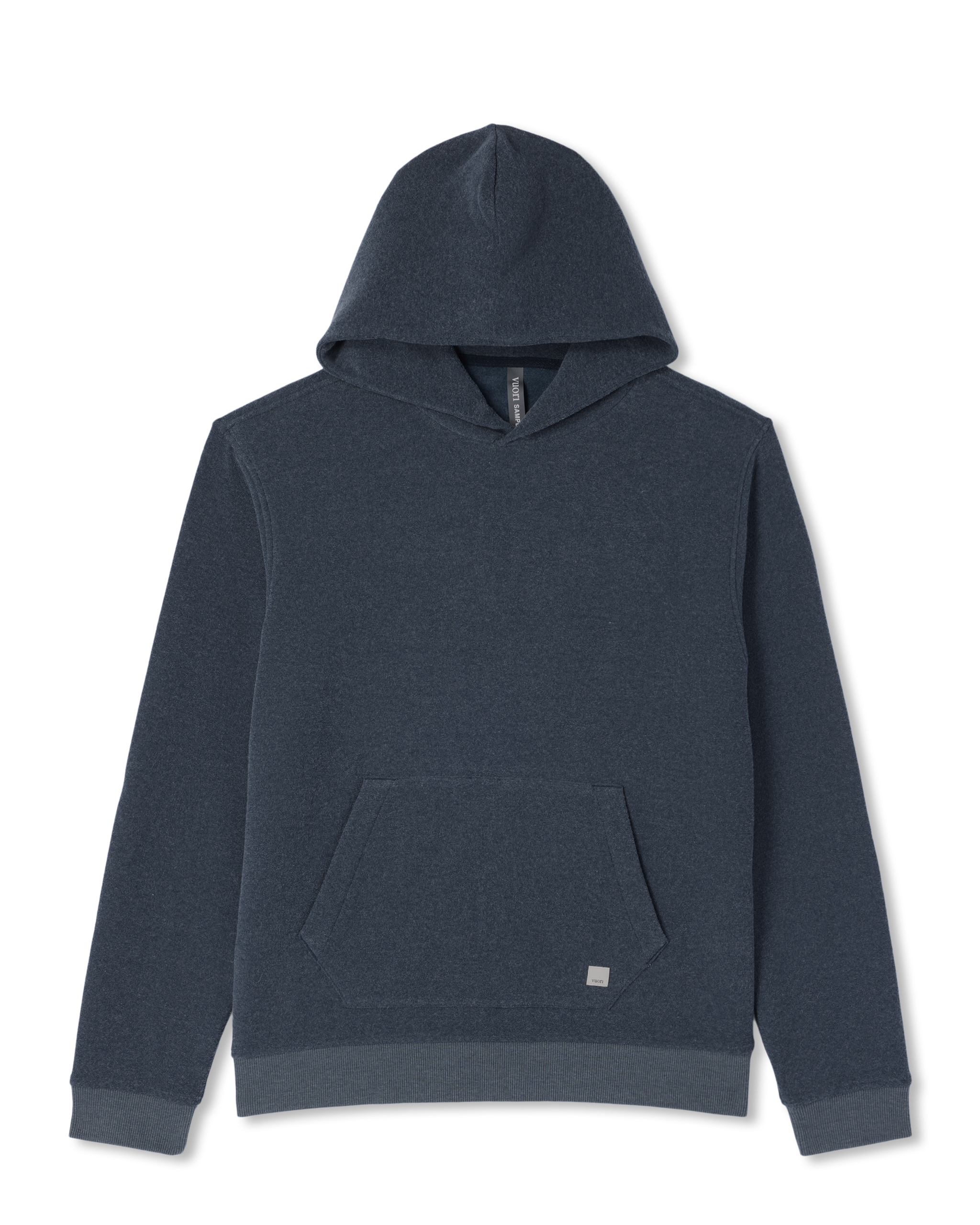 Beach Fleece Pullover Hoodie | Ink Heather - Image 6