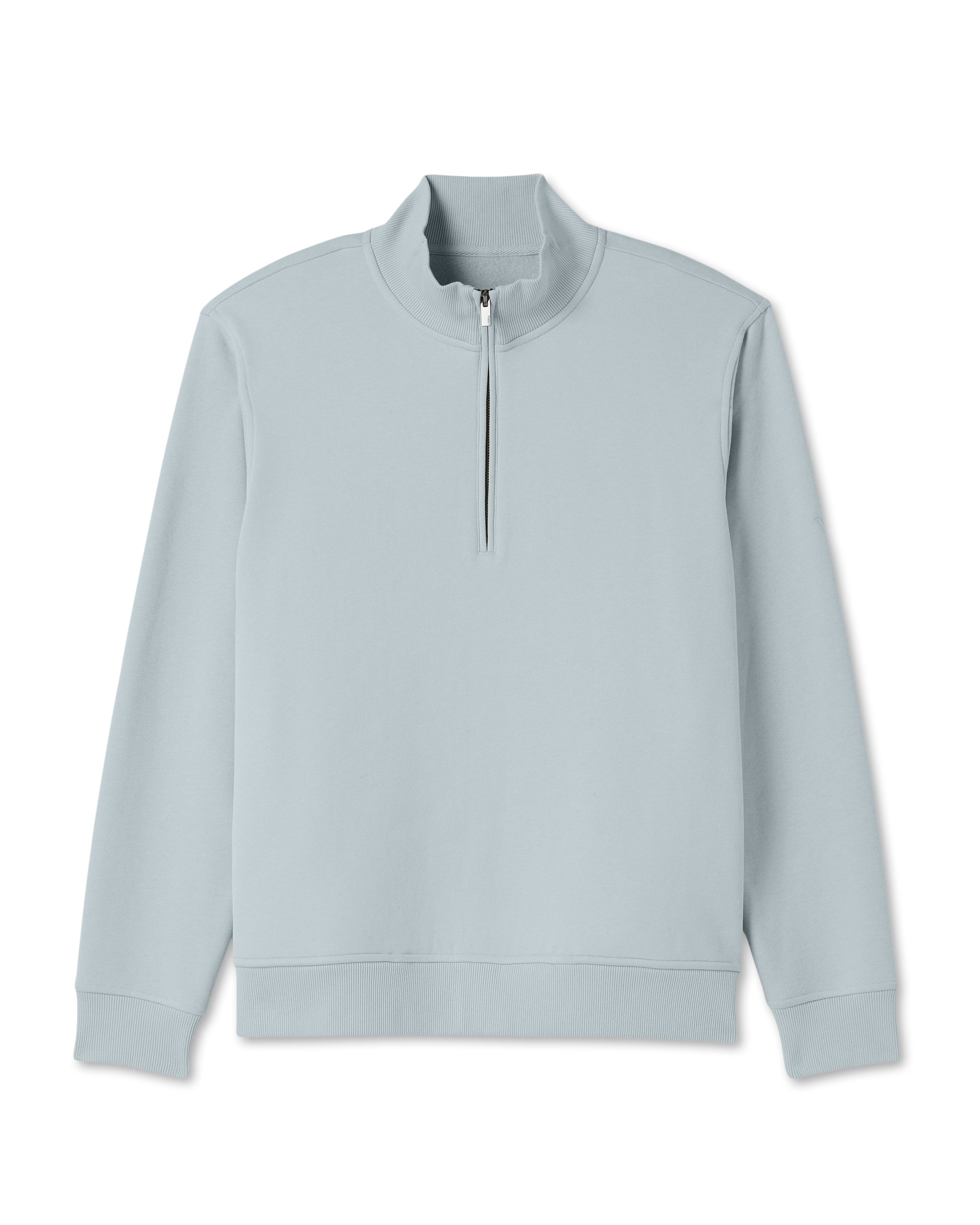 Seaside Half Zip | Blue Haze - Image 6