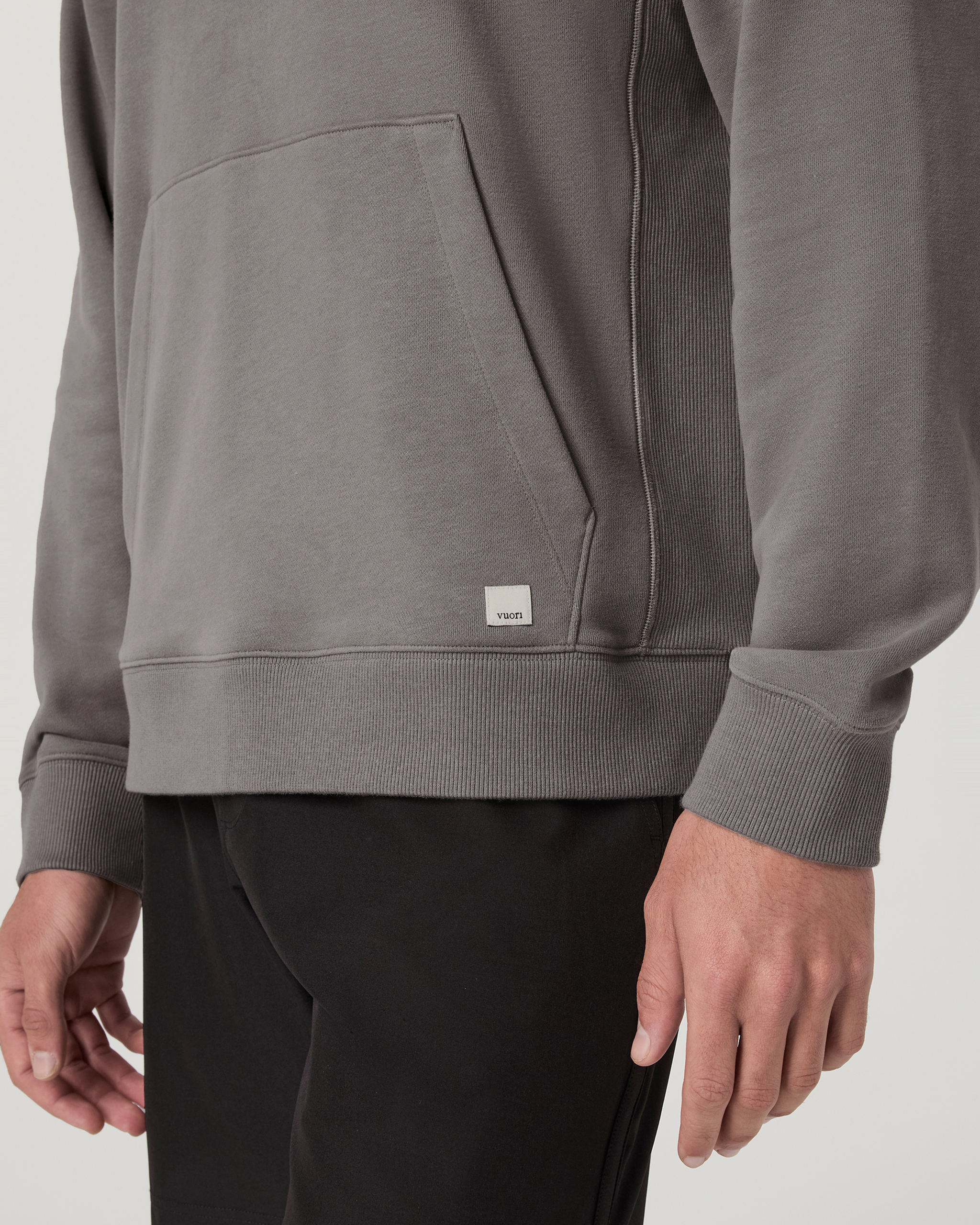 Cypress Vintage Hoodie | Greyhound - Image 2