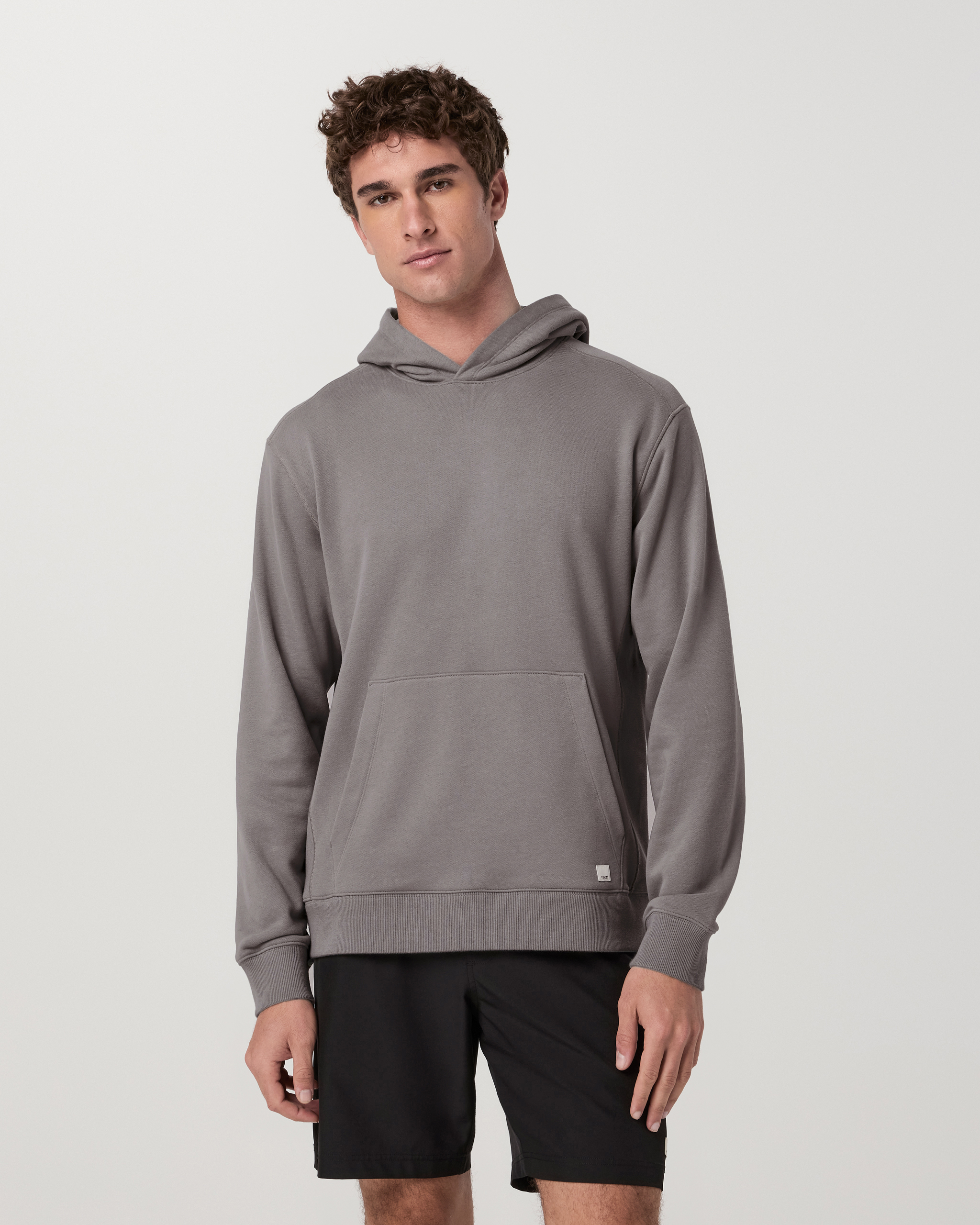 Cypress Vintage Hoodie | Greyhound