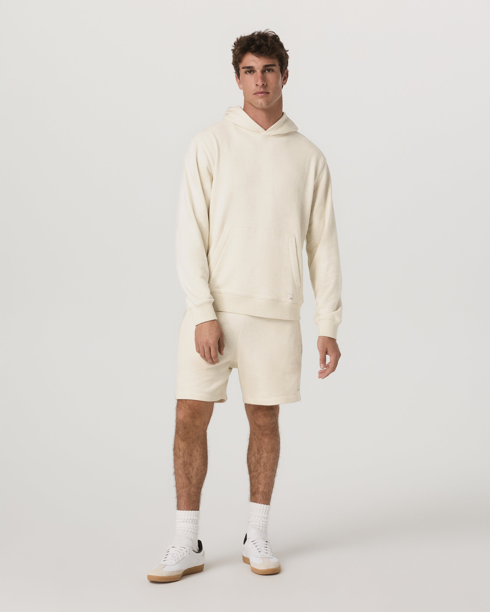 Cypress Vintage Hoodie | Buttermilk Heather - Image 2