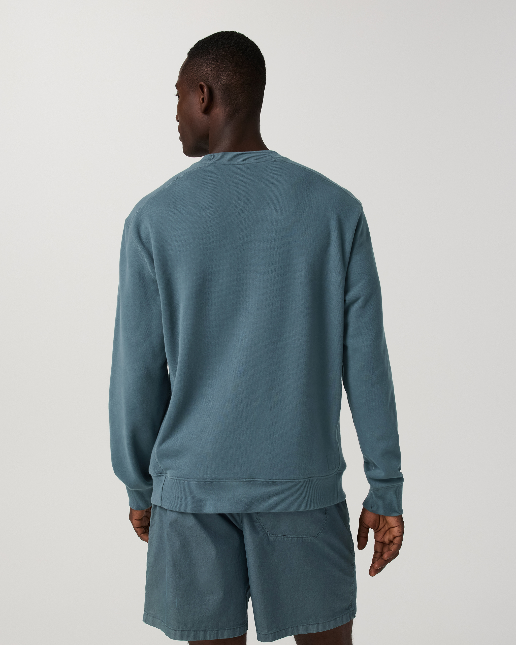 Cypress Vintage Crew | Blue Sea - Image 4