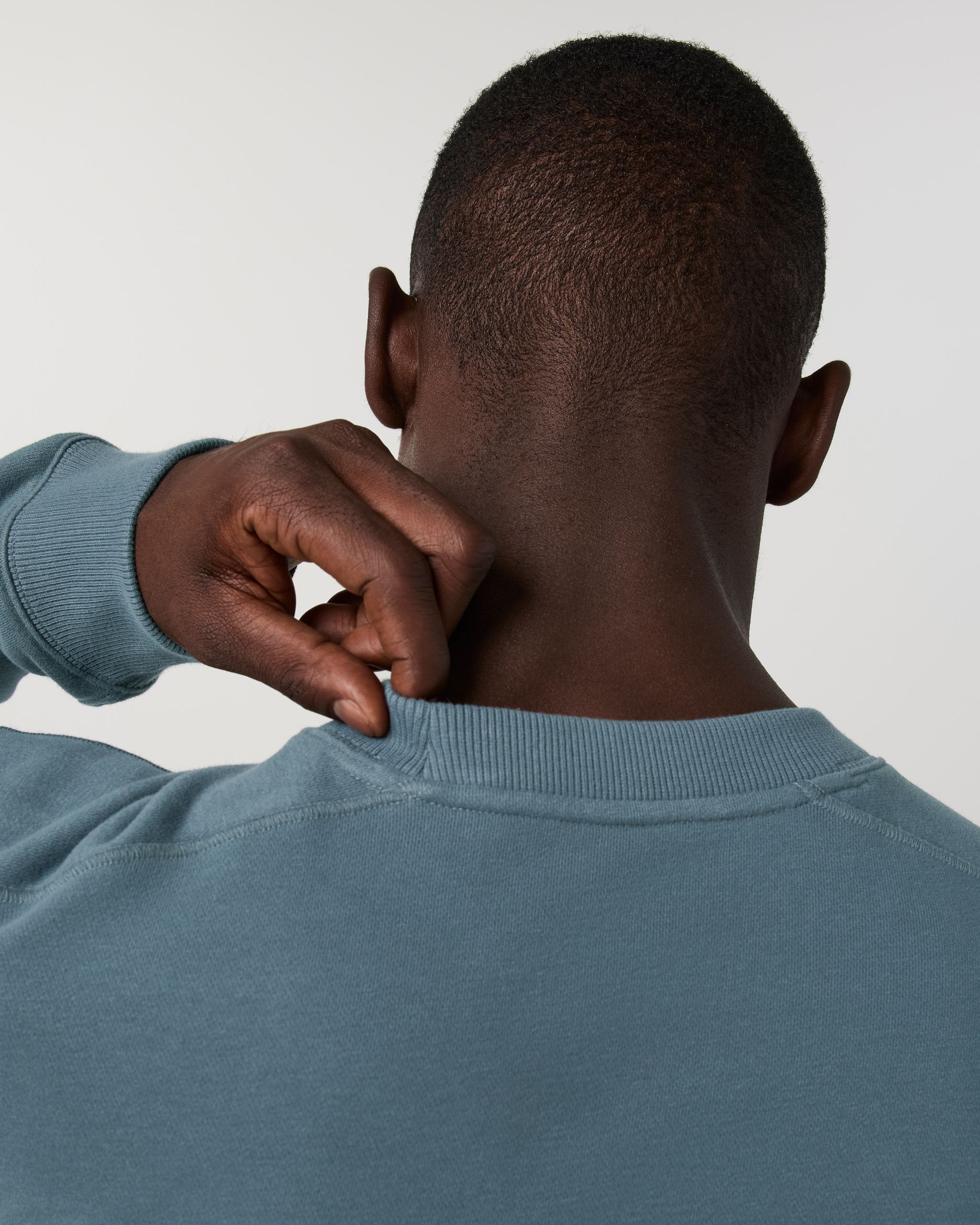 Cypress Vintage Crew | Blue Sea - Image 3
