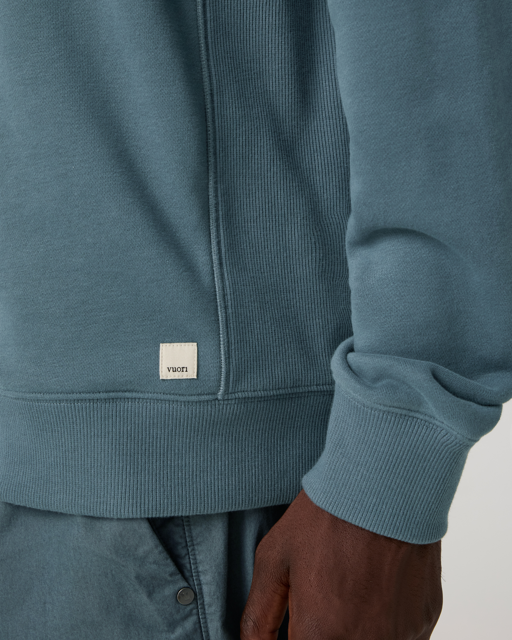 Cypress Vintage Crew | Blue Sea - Image 2