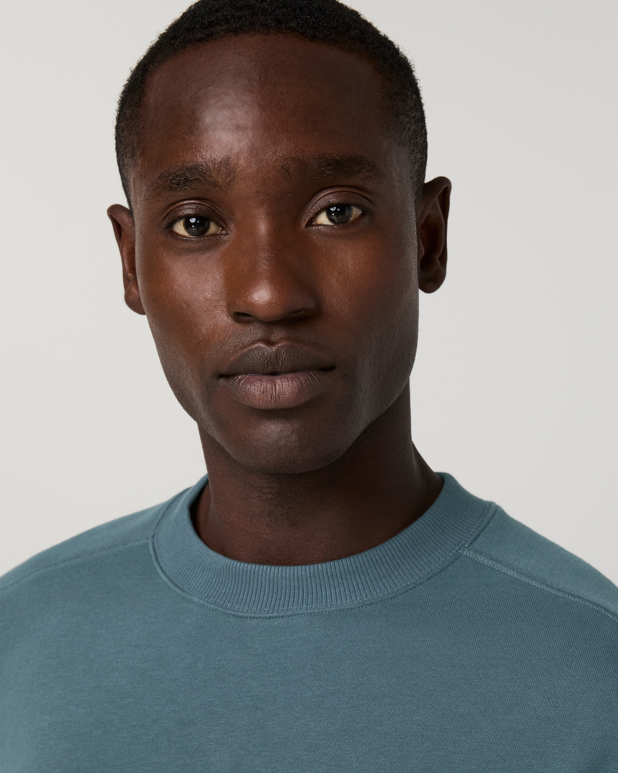 Cypress Vintage Crew | Blue Sea - Image 6