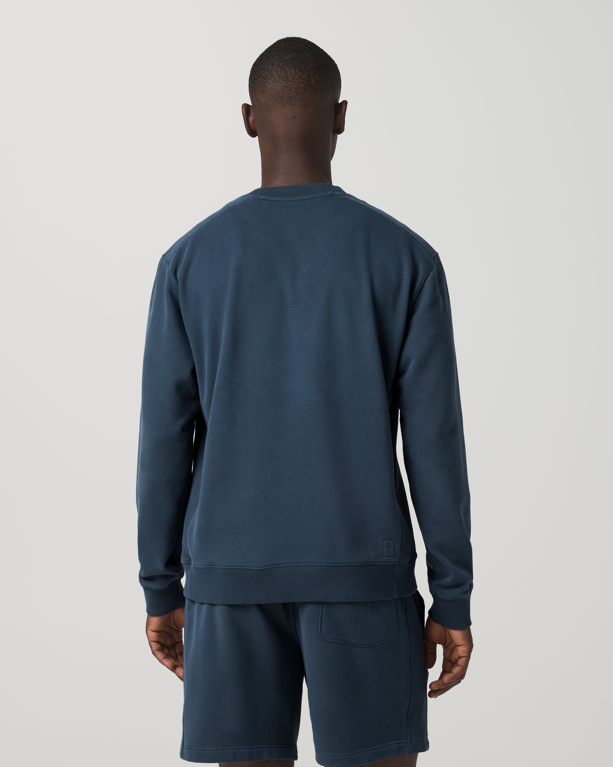 Cypress Vintage Crew | Ocean Blue - Image 4