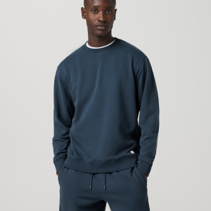 Cypress Vintage Crew | Ocean Blue