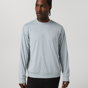 Sunday Crew | Blue Haze Heather