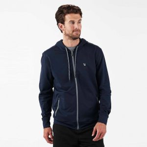 Jackson Hoodie | Navy