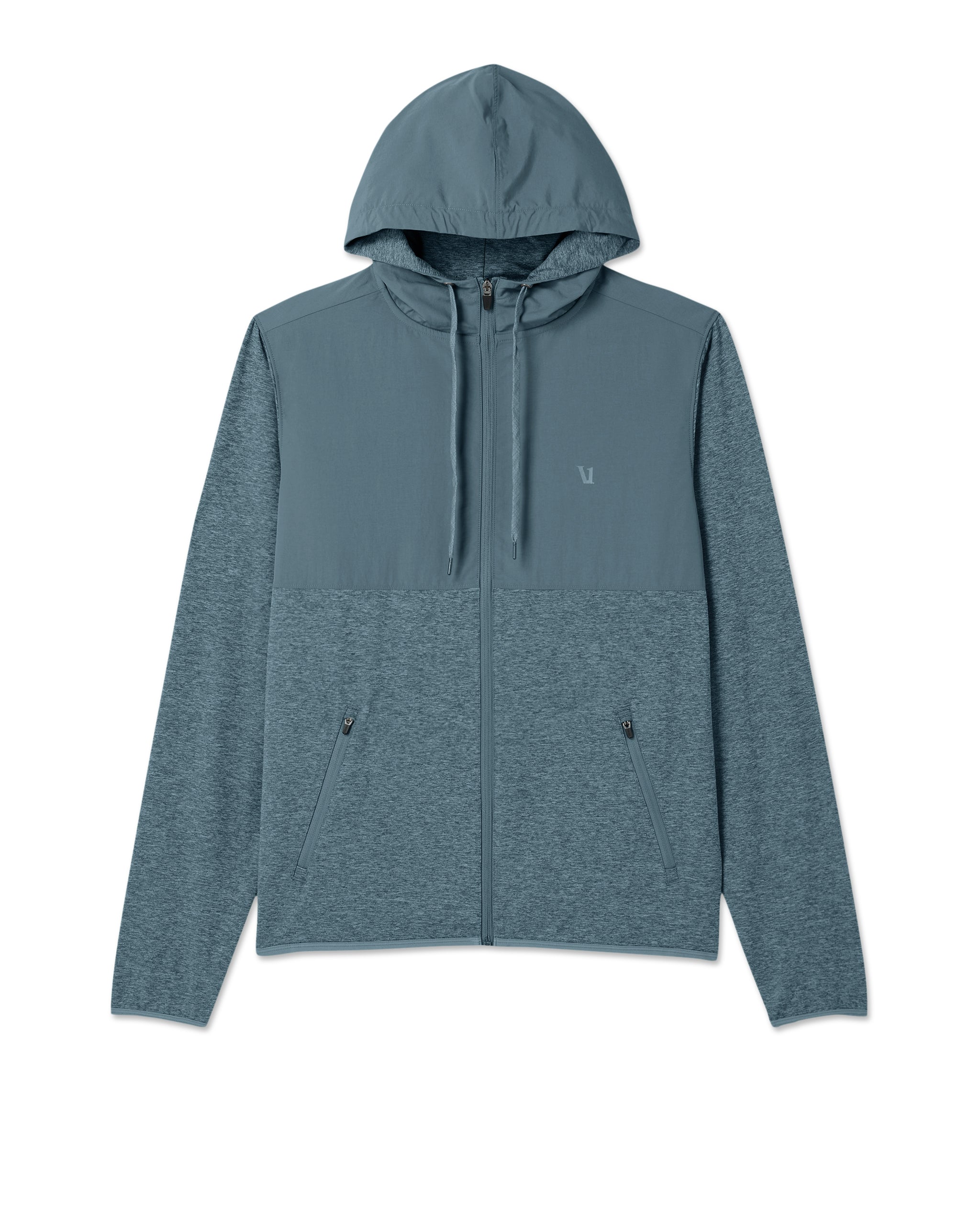 Sunday Element Jacket | Blue Sea Heather - Image 6