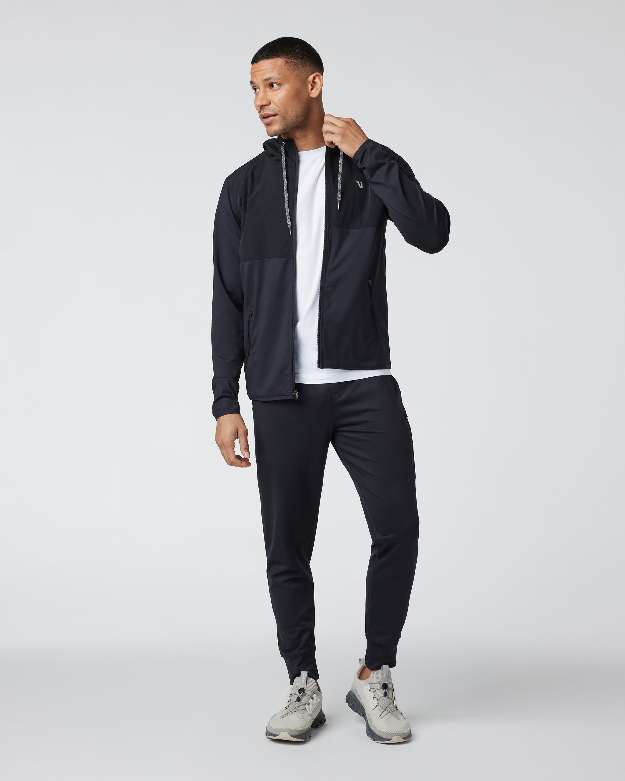 Sunday Element Jacket | Black - Image 5