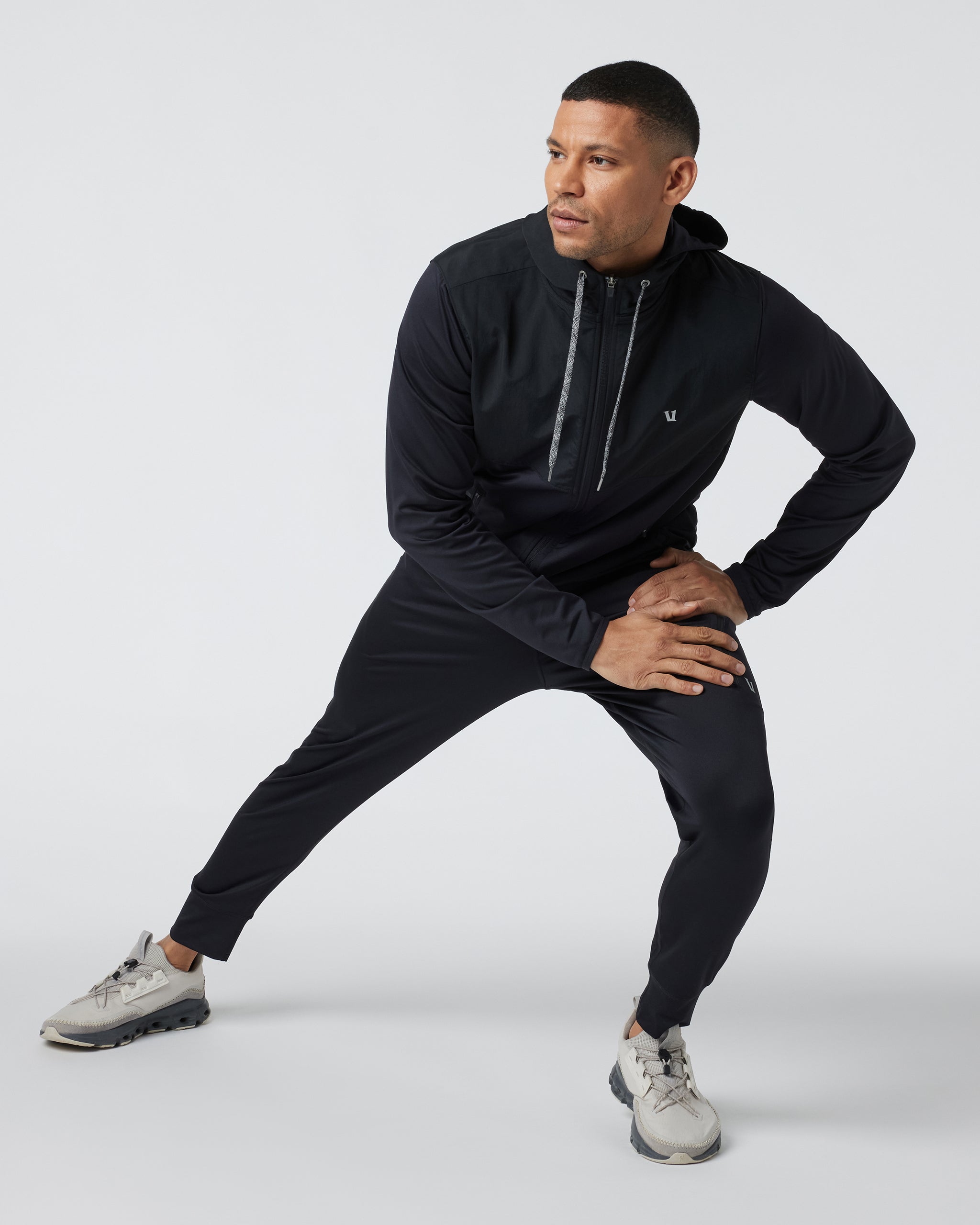 Sunday Element Jacket | Black - Image 4