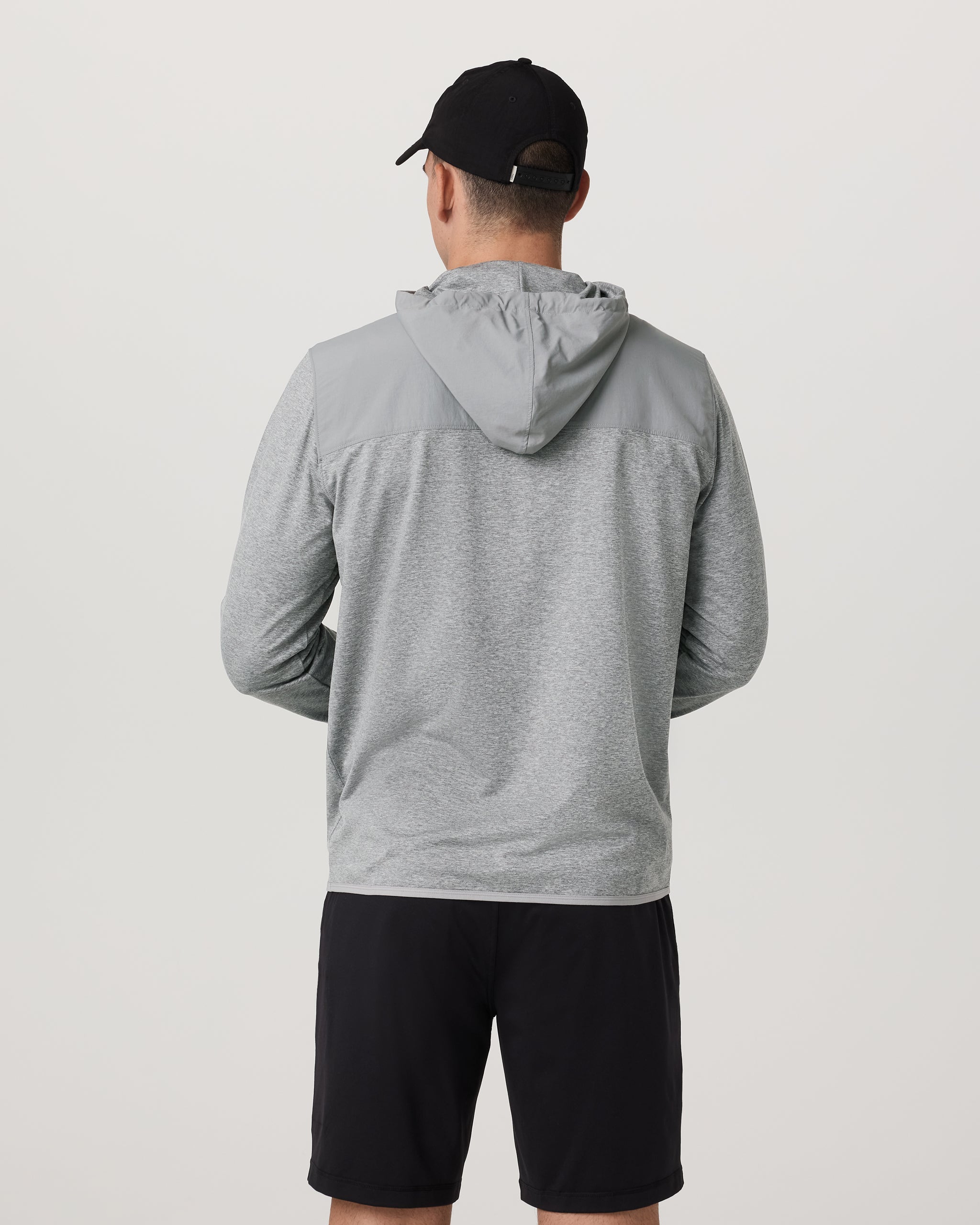 Sunday Element Jacket | Grey Heather - Image 3