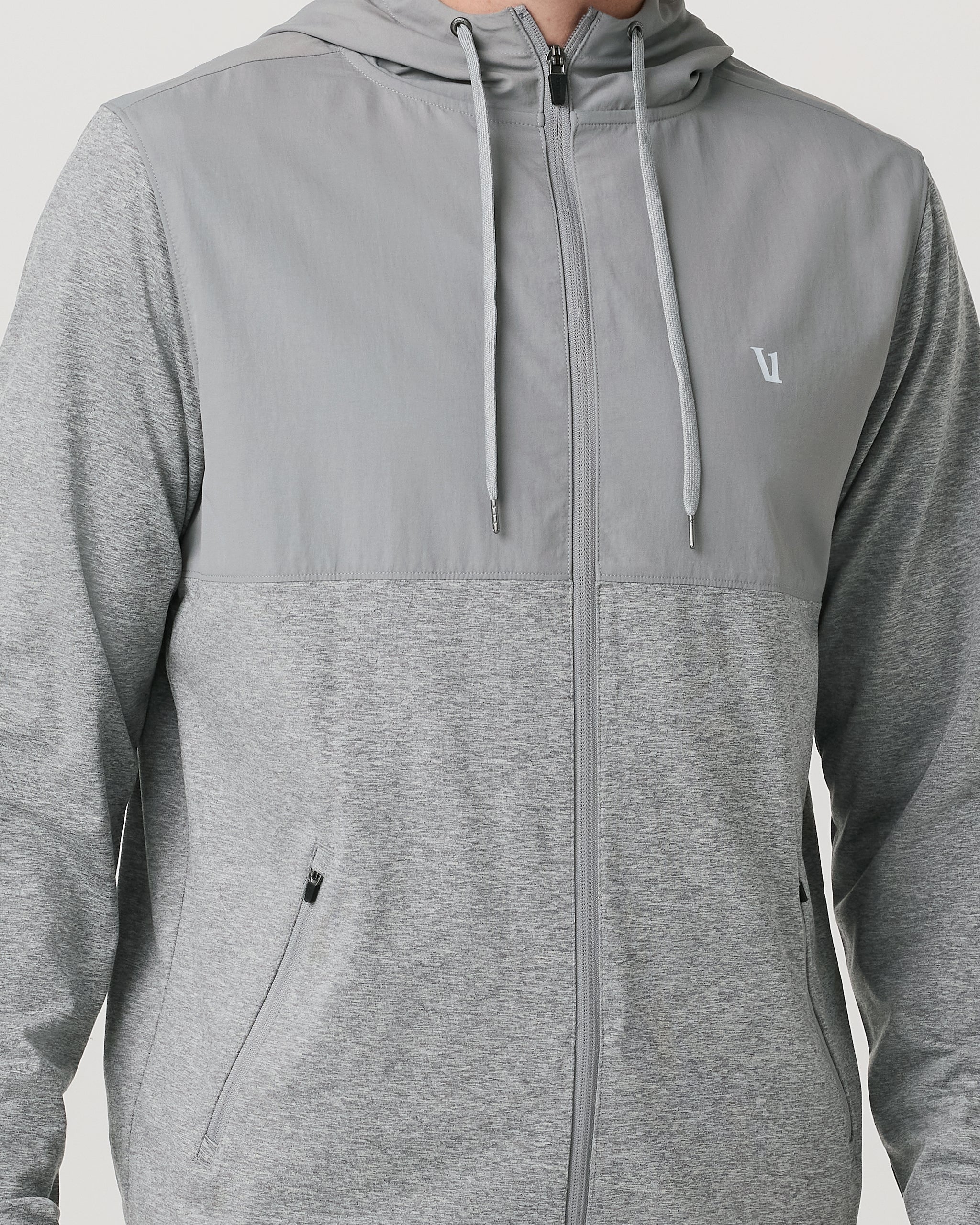 Sunday Element Jacket | Grey Heather - Image 5