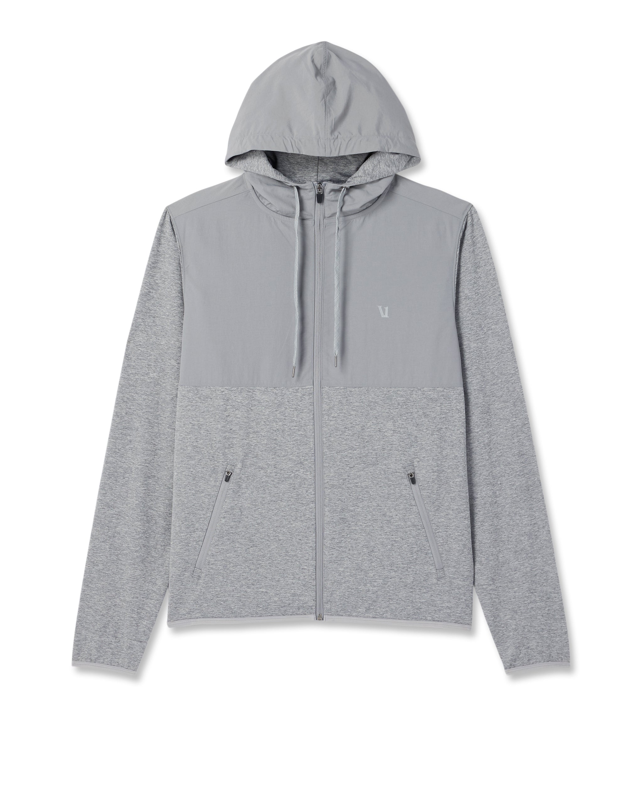 Sunday Element Jacket | Grey Heather - Image 6