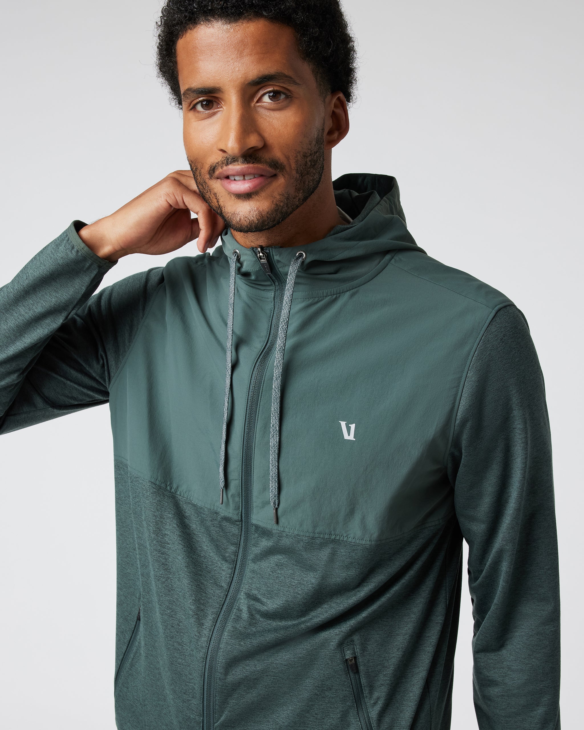 Sunday Element Jacket | Aspen Heather - Image 5