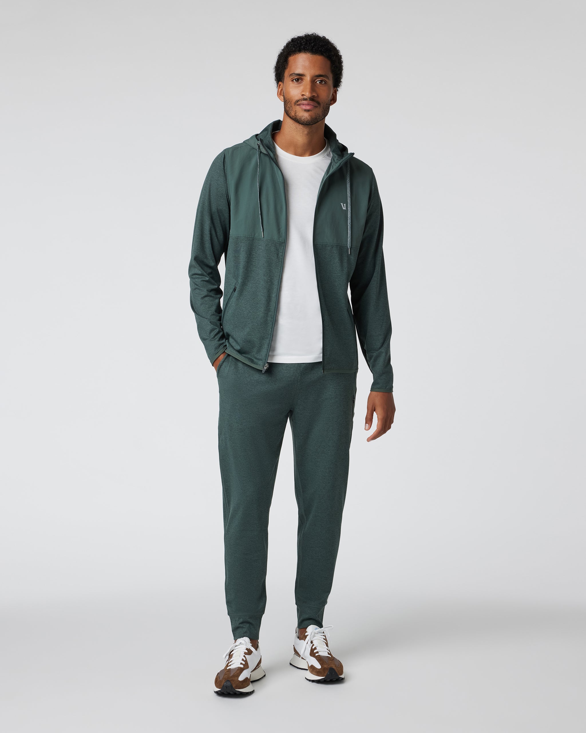 Sunday Element Jacket | Aspen Heather - Image 3