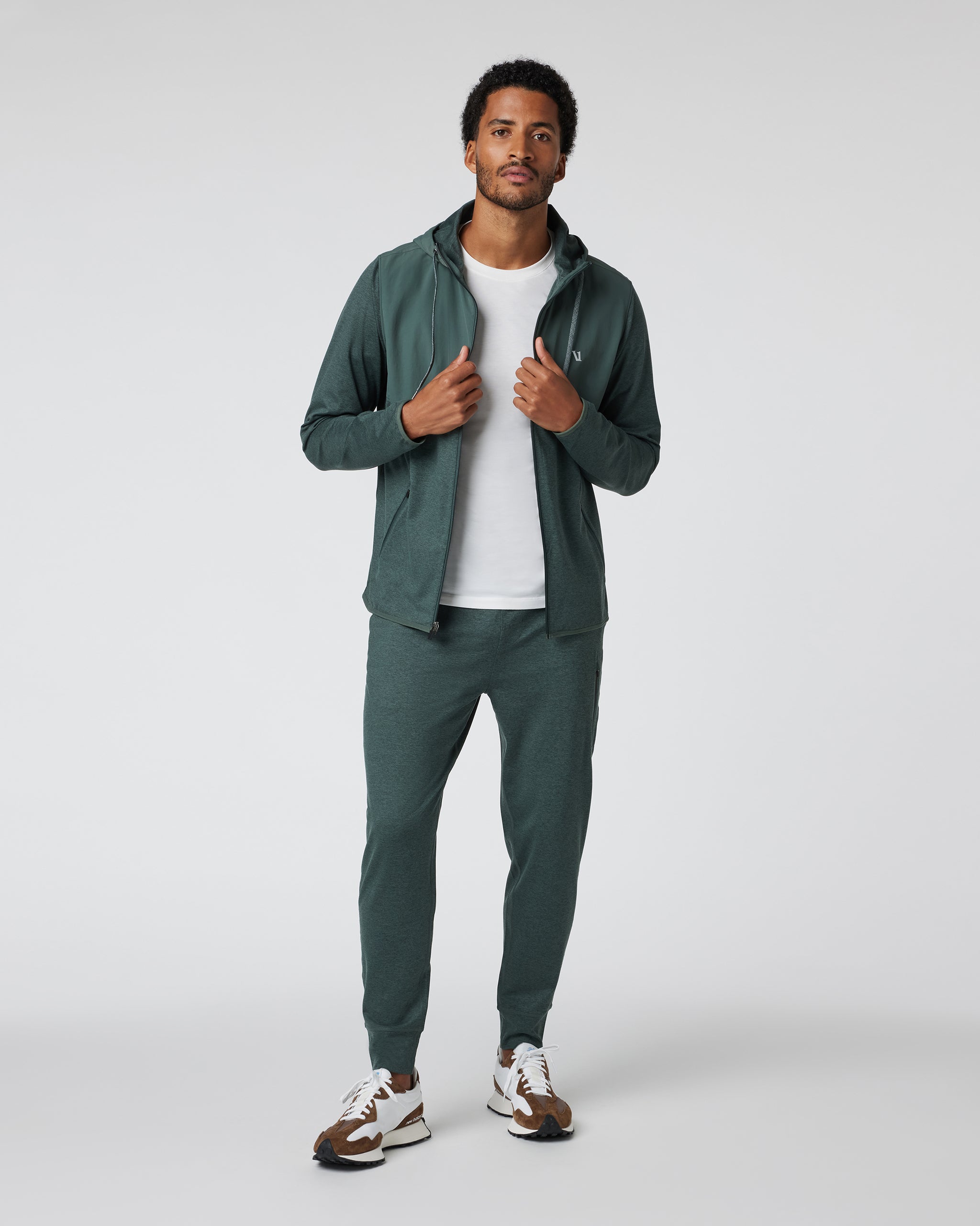 Sunday Element Jacket | Aspen Heather - Image 4