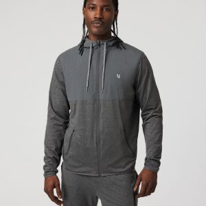 Sunday Element Jacket | Charcoal Heather