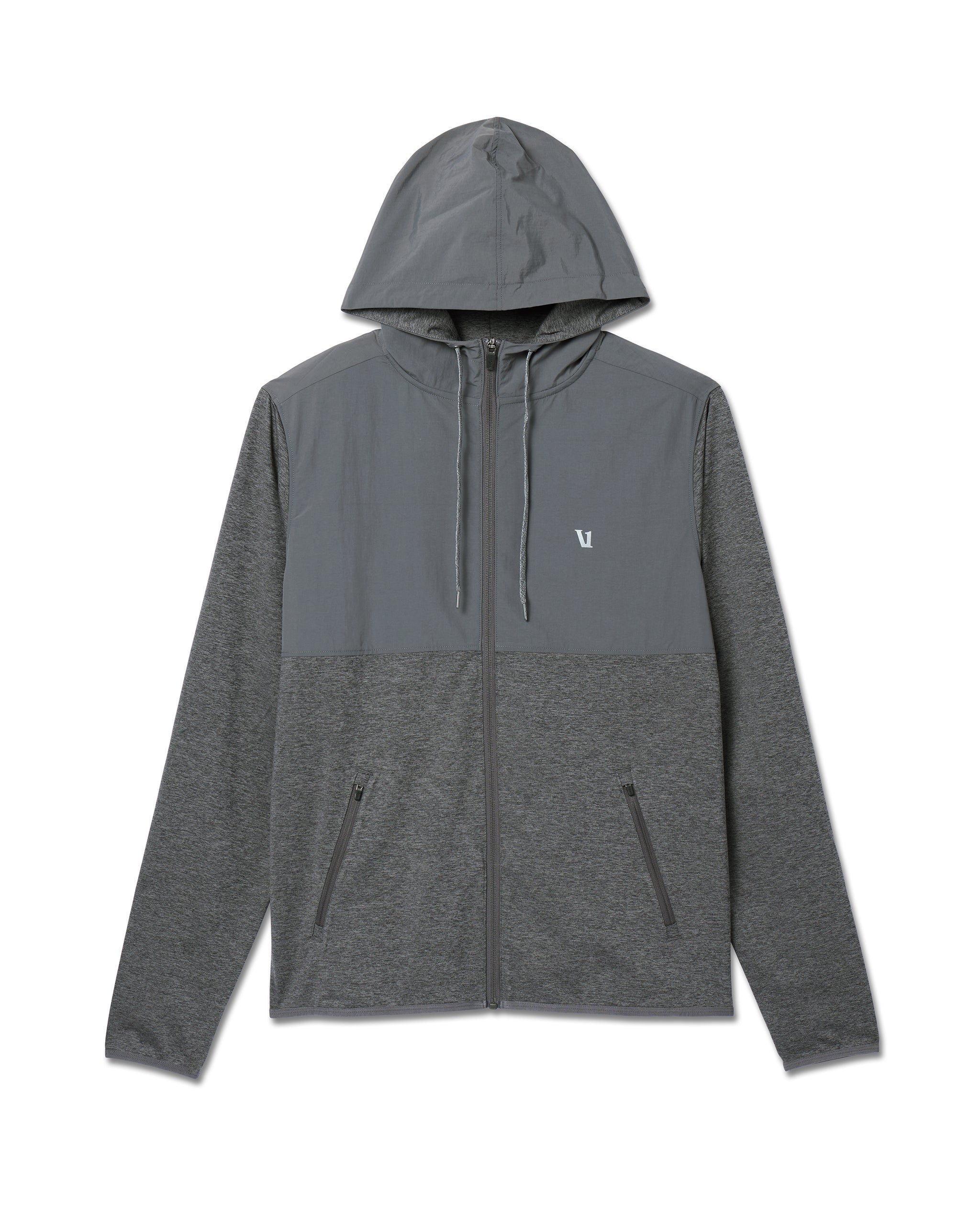 Sunday Element Jacket | Charcoal Heather - Image 6
