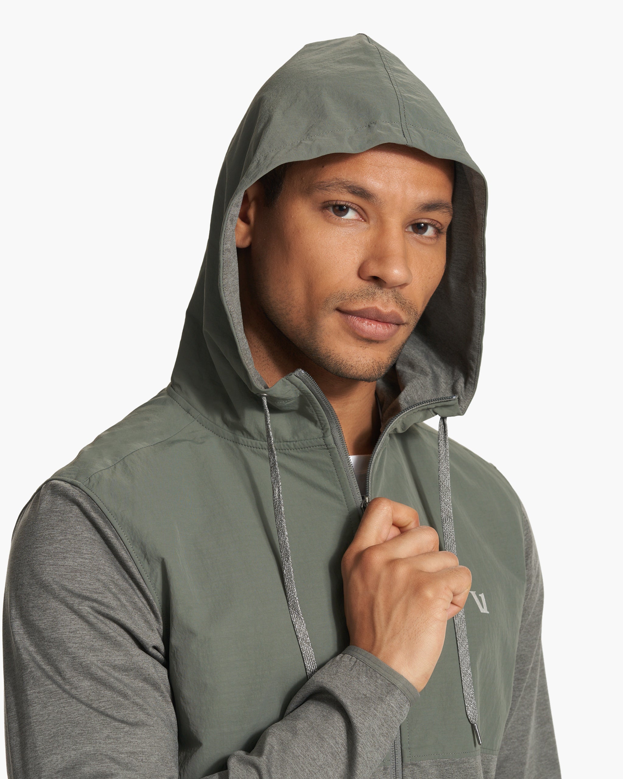 Sunday Element Jacket | Dusty Pine Heather - Image 2