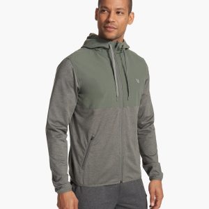Sunday Element Jacket | Dusty Pine Heather