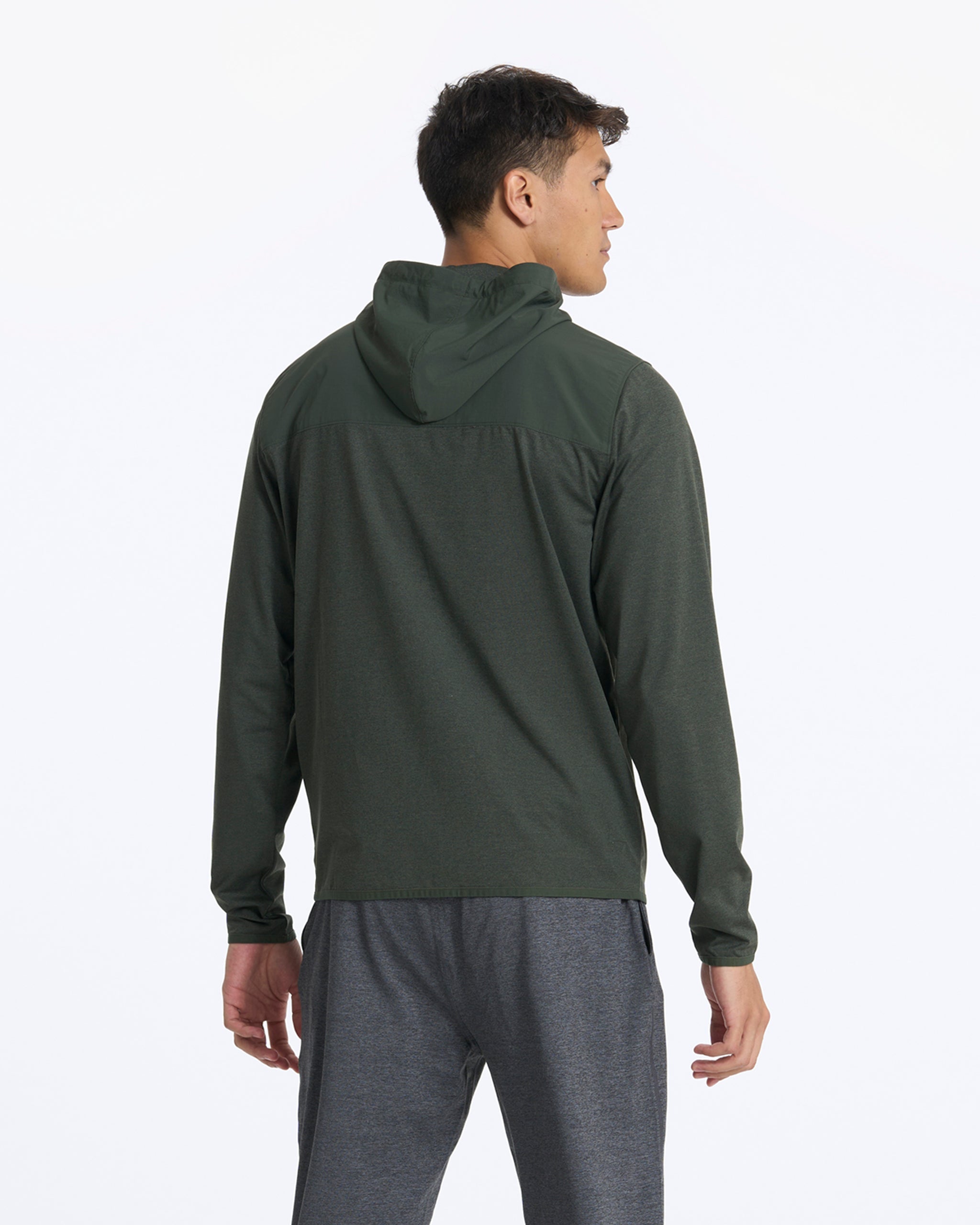 Sunday Element Jacket | Forest Heather - Image 3